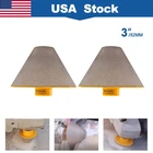 3-1/4" 82MM Diamond Milling Chamfer Finger Bit For Ceramic Tile Finishing Hole New. Price: $121.46.