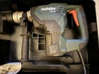 Metabo Kh 5-40 Rotary Hammer Drill 1-9/16 Sds-max Combination Used. Price: $229.00.