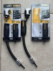 2 Dewalt Modular Flextorq Right Angle Drill Attachment Model Dwamrasetft 4-IN-1 Open. Price: $65.00.