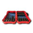 Voyager Tools 26PCS Impact Drill And Driver Bit Set New. Price: $29.99.
