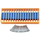Ilovetool 30PCS 5MM Ball Shape Diamond Jewelry Drill Bits Rock Carving Tools ... New. Price: $27.38.