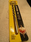 Dewalt Drill Bit, 5/16 X 5.25 In New. Price: $10.00.