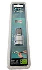 Wera 073258 Zyklop 8784 C2 Bit Adaptor 1/2-INCH Drive New. Price: $18.99.