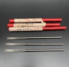 Cleveland Twist Drill No. 18 Chucking Reamers Pn 331141 Hss Usa 6 Flute New. Price: $26.99.