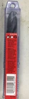 27/32" Black Oxide Drill Bit Milwaukee 48-89-2749 W/ 1/2" Shank Silver Deming New. Price: $19.99.