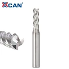 Xcan Milling Cutter 3 Flute Carbide End For Aluminum Cutting 1/4 Inch Shank New. Price: $20.96.