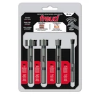 Freud 4 Pcs. Precision Shear Forstner Bit Set New. Price: $37.99.