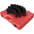 Pc. 1/2 Drive Metric Deep Impact Socket Set SUU-2646 Brand New!. Price: $246.22.