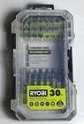 Ryobi A963001 Impact Driving Set Pc With Case New. Price: $12.95.