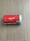 Milwaukee 49-56-9611 1-1/8" Hole Dozer Bi-metal Saw, New. Price: $11.90.