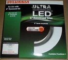 Sylvania China RT6/TRIM/ALZAK Led Light Bulb Reflector Recessed 046135707155 Open. Price: $7.03.