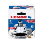 Lenox 3005252L Speed Slot Bi-metal Staircase Design Hole Saw Blade 3-1/4 In. New. Price: $17.80.