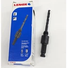 Lenox Tools 1L Arbor With Pilot Drill Bit 1/4-INCH 1779774 *made Usa* New. Price: $19.95.