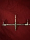 Klein Tools Adjustable Hole Saw Dry Wall Cutter Used. Price: $22.00.