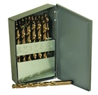 Viking Drill And Tool 68380 Type 240-D 135 Degree Split Point Cobalt Jobber New. Price: $289.86.