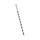 Fisch Brad Point Drill Extra Length Oal Cylinder, 1/4" 10" Diameter, High-a... New. Price: $34.43.
