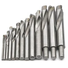Jiuwu Drill Set 13 Pcs Tungsten Steel Cemented Carbide Twist M... New. Price: $44.32.