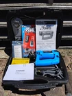 New Rotozip Solaris Spiral Saw Power Tool SLS-02 Type 1 Hard Case Manual+ Bits. Price: $49.95.