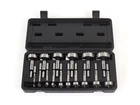 Yonico 41160S Forstner Drill Bit Set Piece With Case 3/8-INC... Usa Fast Ship New. Price: $107.91.