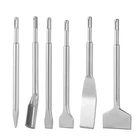 Vevor Sds Plus Set 6 Pcs Point Flat U-groove For Demolition Brick New. Price: $21.99.