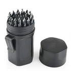 Stark Usa 21PCS Turbo Stepped Tip Drill Bit Length 1/16" - 3/8" Set New. Price: $129.95.