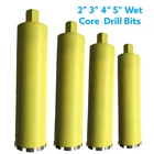 2" 2.5'' 3" 4" 5" Wet Diamond Core Drill Bit For Concrete Asphalt Bricks Blocks New. Price: $82.00.