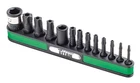 Titan 16039 13-PIECE Tamper Resistant Impact Grade Star Bit Set New. Price: $25.87.
