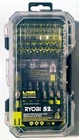 Ryobi Pc Impact Driving Set With Diamond Grit Bits (A965201) New. Price: $19.88.
