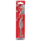 Milwaukee 48-20-9047 7/8" X 4" 6" Carbide Hammer Drill Bit New. Price: $17.99.