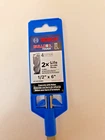 New Bosch HCFC2081 1/2" X 6" Sds-plus 4-CUTTER Rebar Concrete Bit Free Shipping. Price: $18.00.
