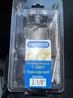 Champion CT7 2-1/8IN. Carbide Tipped Hole Saw 1IN Depth For Drilling Metal New. Price: $79.99.