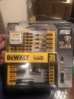 DEWALT-DWA2NGFT35IR 35-PIECE Impact Ready Flextorq Set New. Price: $34.99.