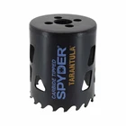 Spyder 600907CF 2-1/4" Carbide Tipped Metal/wood Hole Saw New. Price: $29.29.
