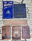 37 Vtg Antique Drill Bit Lot Nos National Morse Cle Forge Black Panther Trojan Used. Price: $31.49.