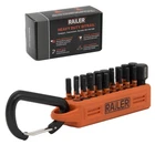 Allen Wrench Hex Set - Railer 1 Inch Impact One Size, Orange Bitrail New. Price: $23.78.