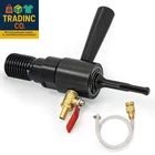 1/4"-7 Male To Sds Plus Drill Adapter Kit- Water Injection Capable, Includes New. Price: $73.99.