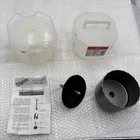 Milwaukee 48-20-5060 5" Thick Wall Core Bit W/guide Plate & Centering Open. Price: $195.00.