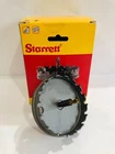 Starrett 3-17/32" 90MM Carbide Tipped Hole Cutter Saw Metal Cutting New. Price: $58.95.