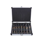 Reduced Shank Drill Bits Set, 8 Pcs Silver And Deming Large Dri... Fast Usa Ship New. Price: $50.41.