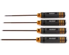 Yeah Racing Metric Hex Driver Set (4) (1.5, 2.0, 2.5, 3.0MM) YEA-YT-0187 New. Price: $34.49.