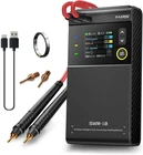 Fnrsi Battery Spot Welder, 5000M Portable Handheld Double Pulse... New. Price: $68.41.