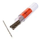 10PCS Twist Drill Bit Set 1MM High Speed Steel Cobalt Micro Hss Straig New. Price: $13.27.