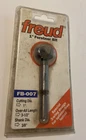 Freud FB-007 1-INCH By 3/8-INCH Shank Forstner Drill Bit New. Price: $15.19.
