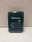 Makita D-59178 18 Pc. Assorted Drill Bit Set New. Price: $19.99.
