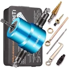 Rexbeti Double Head Sheet Nibbler Metal Cutter, Quality Drill Attachm... New. Price: $50.78.