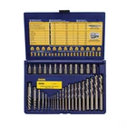 Irwin Hanson Screw Extractor And Drill Bit Set, Piece, 11135ZR New. Price: $466.00.