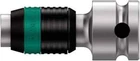 Wera 5003590001 Driver Bit Adapter: Quick Release, Square To Hex, 1-3/4" Oal New. Price: $38.14.