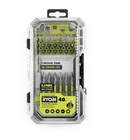 Ryobi Impact Rated Driving Set (40-PIECE) Used. Price: $14.99.