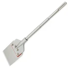 Regiis Tech Sds Max Floor Scraper 6 In. 24.4 Removable Handle Wide Tile New. Price: $111.49.