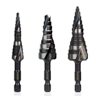 Kaygo M35 Step Drill Set For METAL,1/8"-7/8" Pcs Stainle... New. Price: $78.14.